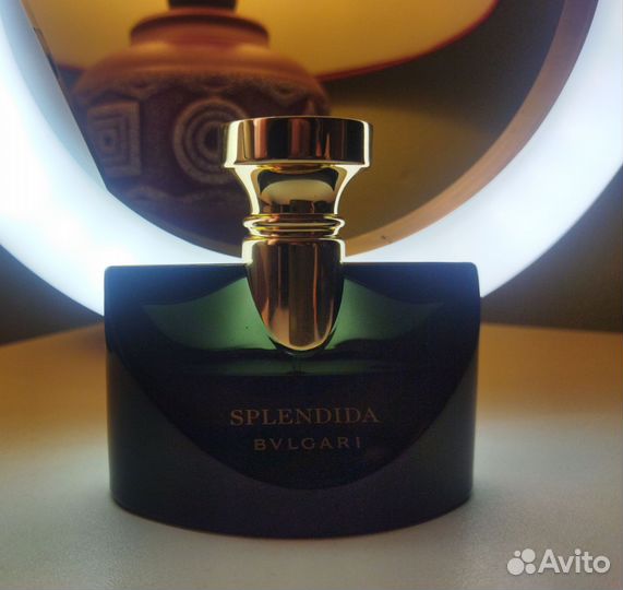 Yves Rocher Bvlgari Aerin