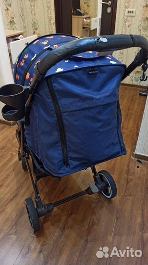 Прогулочная коляска Dearest 819 plus