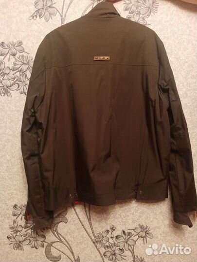 Куртка мужская двухсторонняя