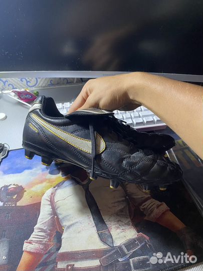 Бутсы размер 37,5