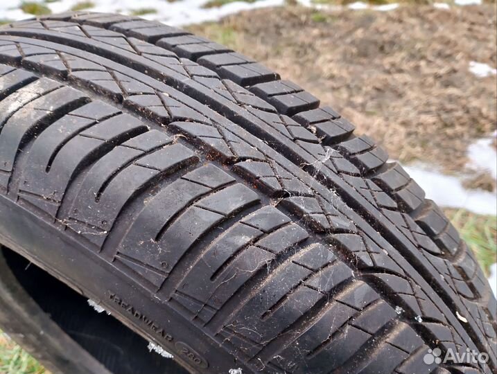 Летняя резина новая