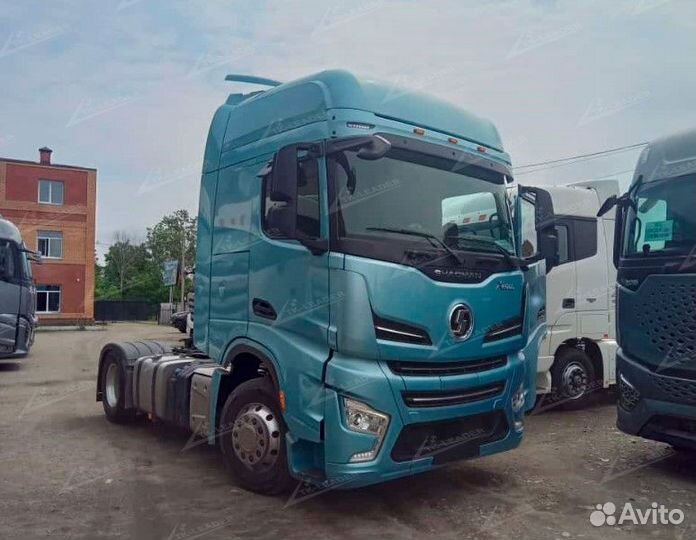 Shacman (Shaanxi) SX4188YY381, 2023