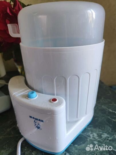 Стерилизатор маман