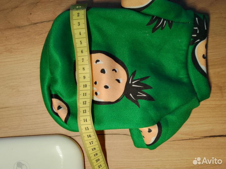 Толстовка для мелких пород собак или для кошек