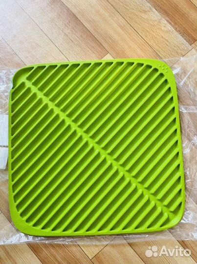 Резиновый коврик