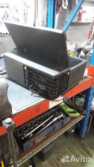 А/м холодильник