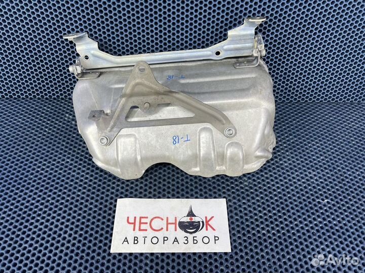 Тепловой экран защита Touareg 3.6 BHK Audi Q7