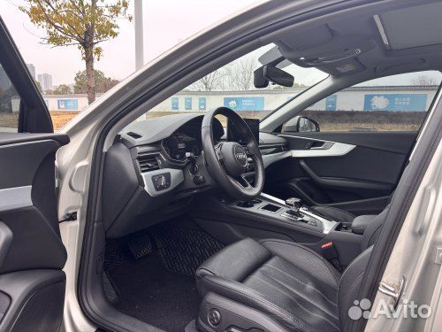 Audi A4 2.0 AMT, 2022, 56 000 км