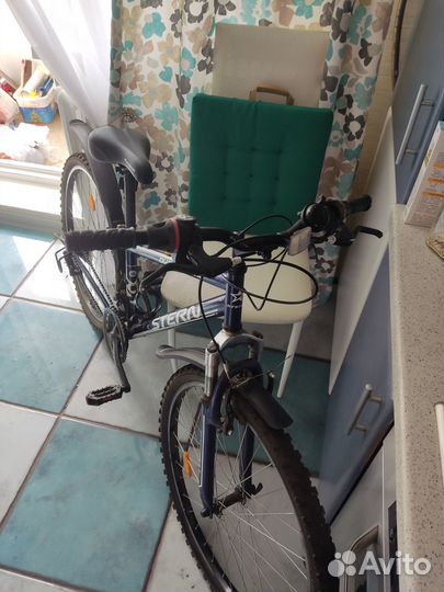 Велосипед stern dynamic 1.0