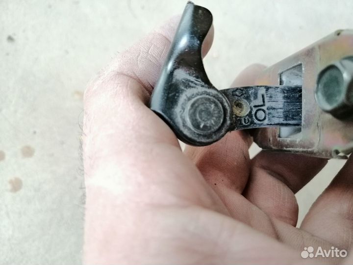 Ограничитель двери Nissan Note E11