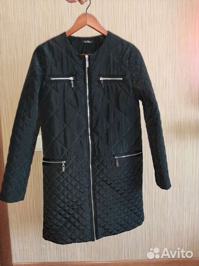 Куртка демисезонная женская