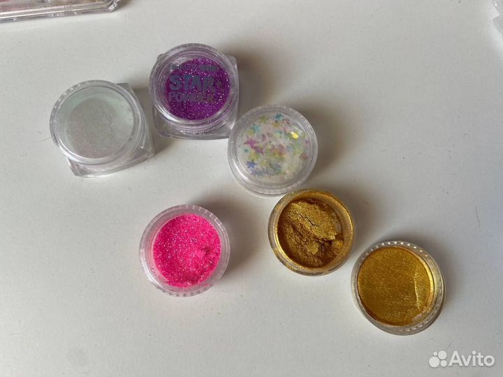 Все для маникюра набор