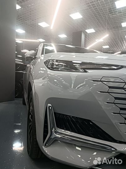 Changan UNI-K 2.0 AT, 2023, 40 км