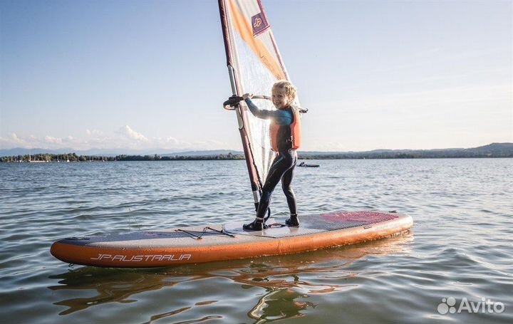 Сап борд sup доска JP 20 windsupair 10’6 LE