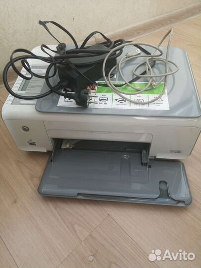 Принтер hp psc 1513 all-in-one