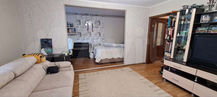 Дом 56,1 м² на участке 5 сот.