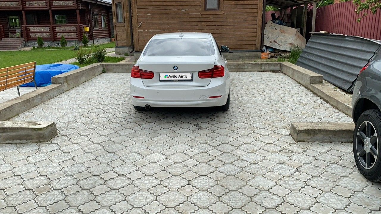 BMW 3 серия: фото владельца