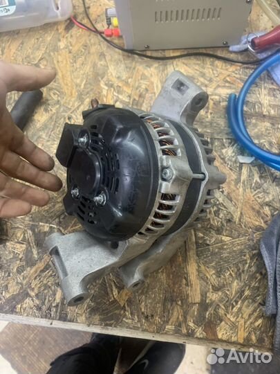 Генератор для Форд Фокус 2