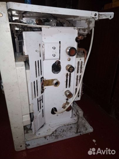 Газовый котел