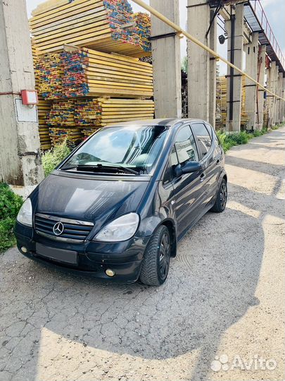 Mercedes-Benz A-класс, 2000
