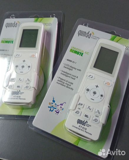 Пульт универсальный