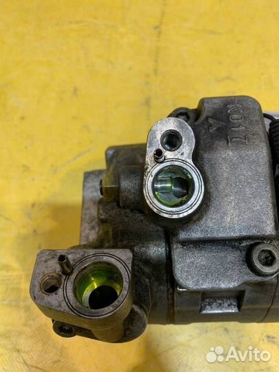 Компрессор кондиционера BMW 5 E39 1997 447200