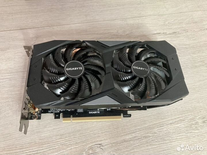 Geforce GTX 1660 ti gigabyte в идеале