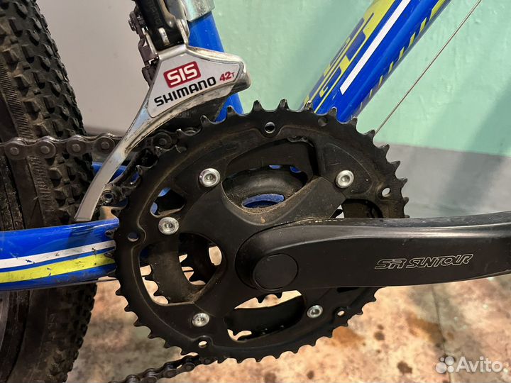 Велосипед gt agressor 2.0