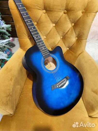Гитара акустика