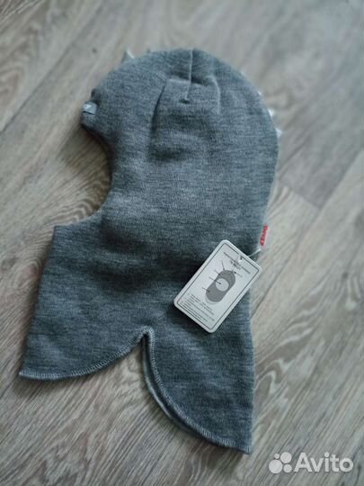 Шлем beezy размер 3, шерсть мериноса 100