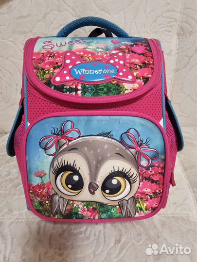 Школьный рюкзак