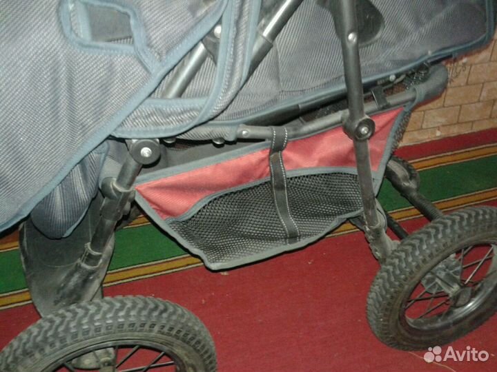 Каляска зима-лето