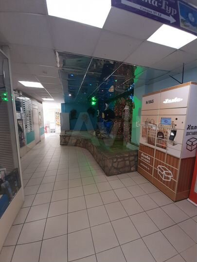 Торговый отдел, 7 м²