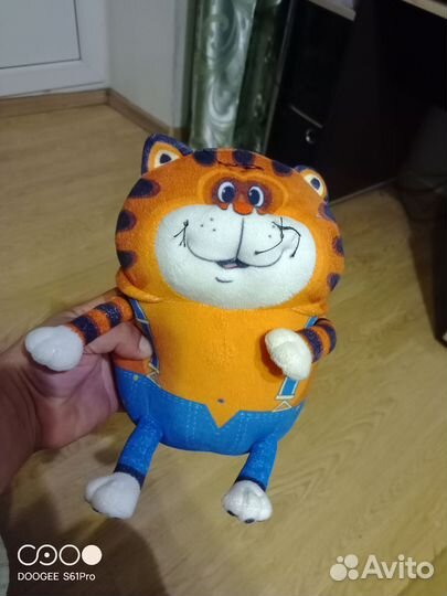 Мягкие игрушки пакетом