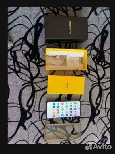 Xiaomi Poco X3 Pro, 8/256 ГБ