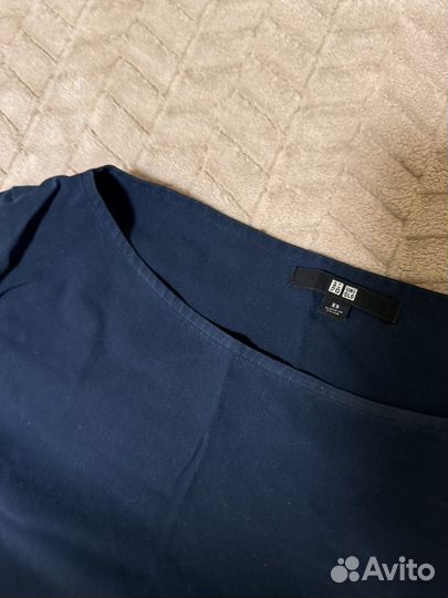 Блузка uniqlo