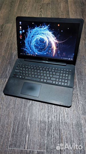 Игровой Ноутбук Asus intel 2.40GHz GTX 920M