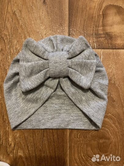 Шапка для девочки