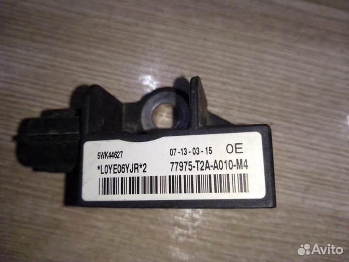 Датчик AIR BAG honda CR-V 2012-2018