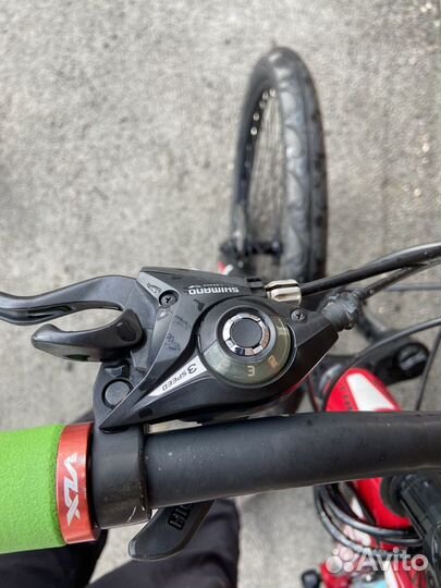 Велосипед Trek 3900