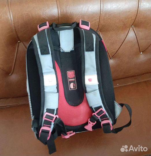 Рюкзак школьный для девочки