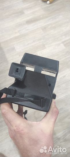 Фотоаппарат polaroid 635
