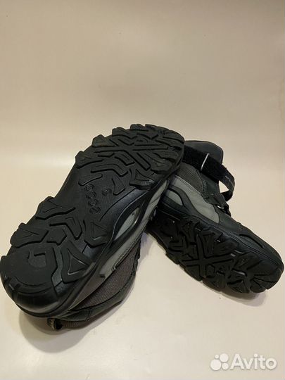 Ботинки мужские ecco демисезон 40 размер