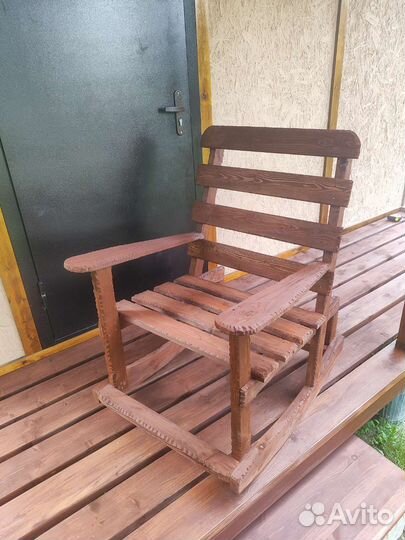 Кресло качалка