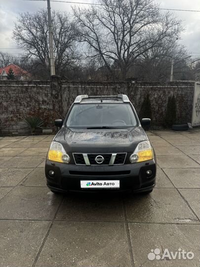 Nissan X-Trail 2.5 CVT, 2008, 236 000 км
