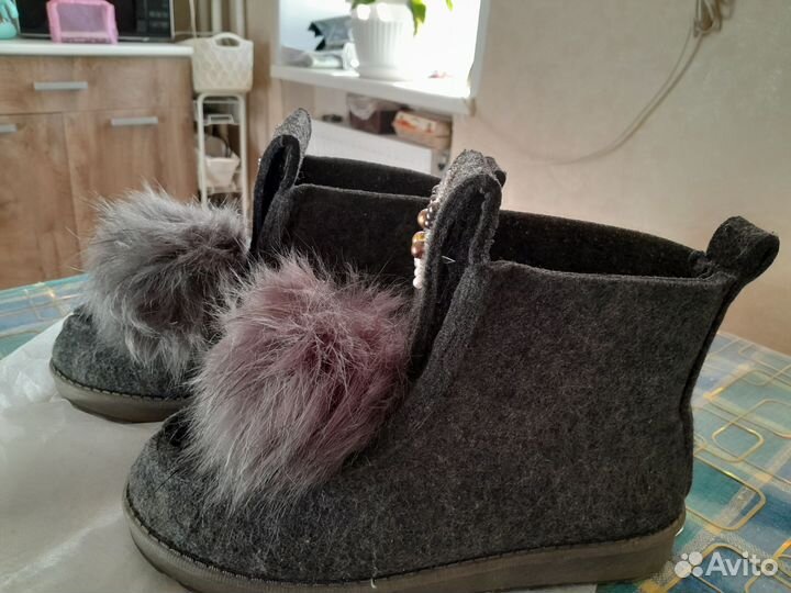 Угги женские