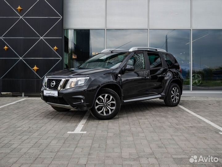 Nissan Terrano 2.0 AT, 2017, 97 963 км