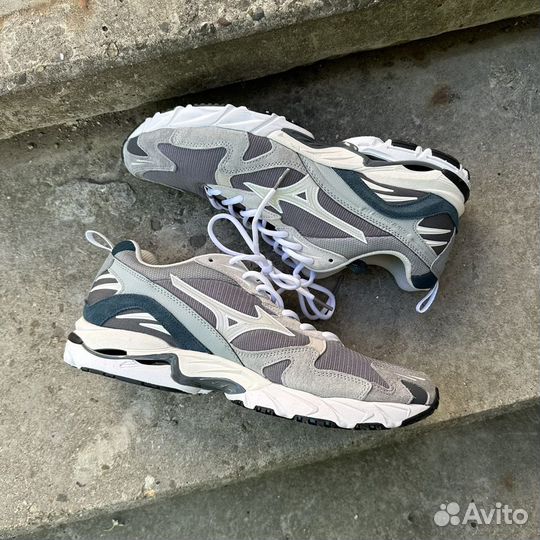 Кроссовки mizuno wave rider 10