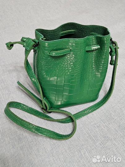 Сумка-мешок женская