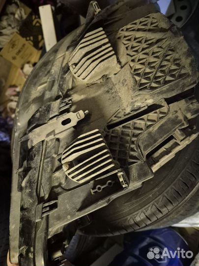 Фара бмв ф10 рест